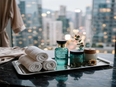 B2B Massage Kuala Lumpur