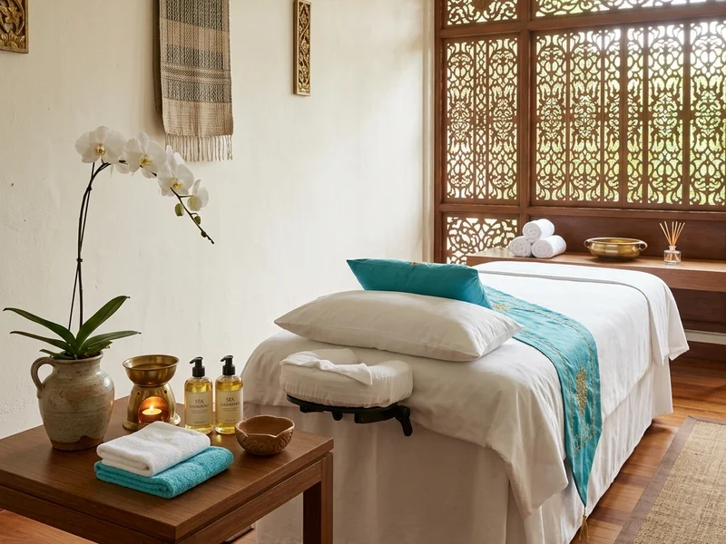 B2B Massage Alor Setar Session