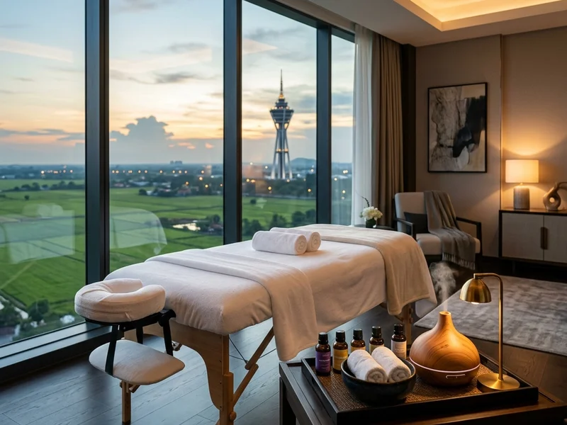 Outcall Massage Setia City Alor Setar