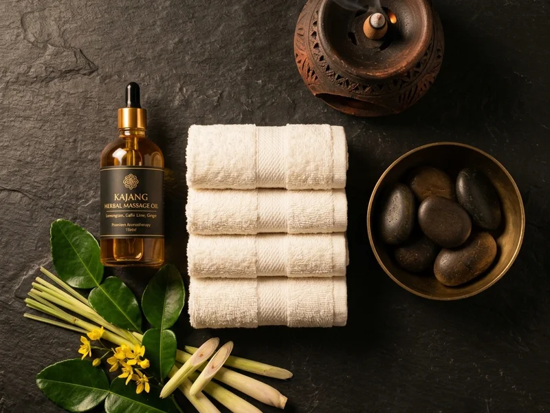 Private Massage Room Alor Setar