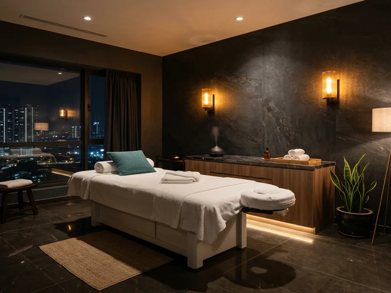 B2B Massage Cheras Session