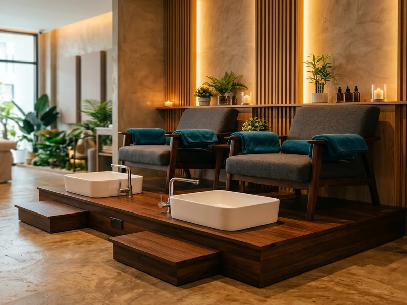 Private Massage Room Cheras