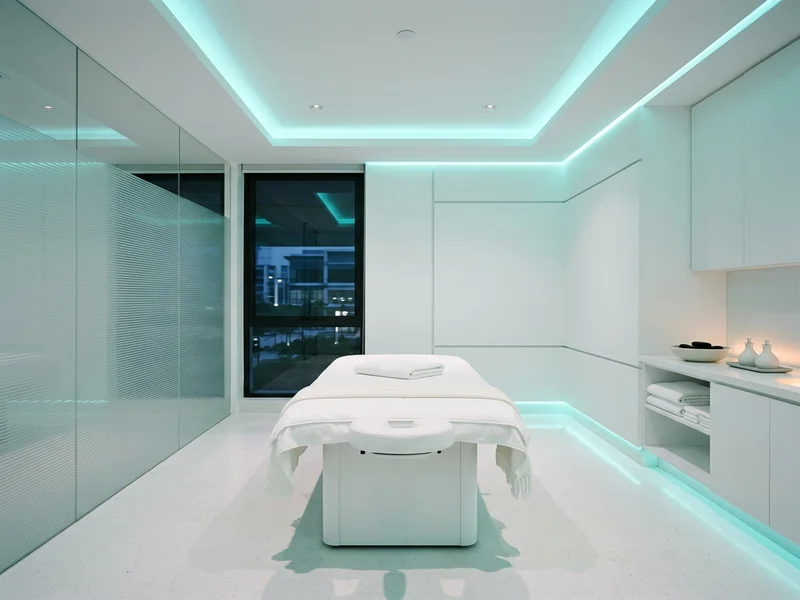 B2B Massage Cyberjaya Session