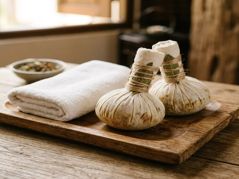 Relaxation environment with soft lighting