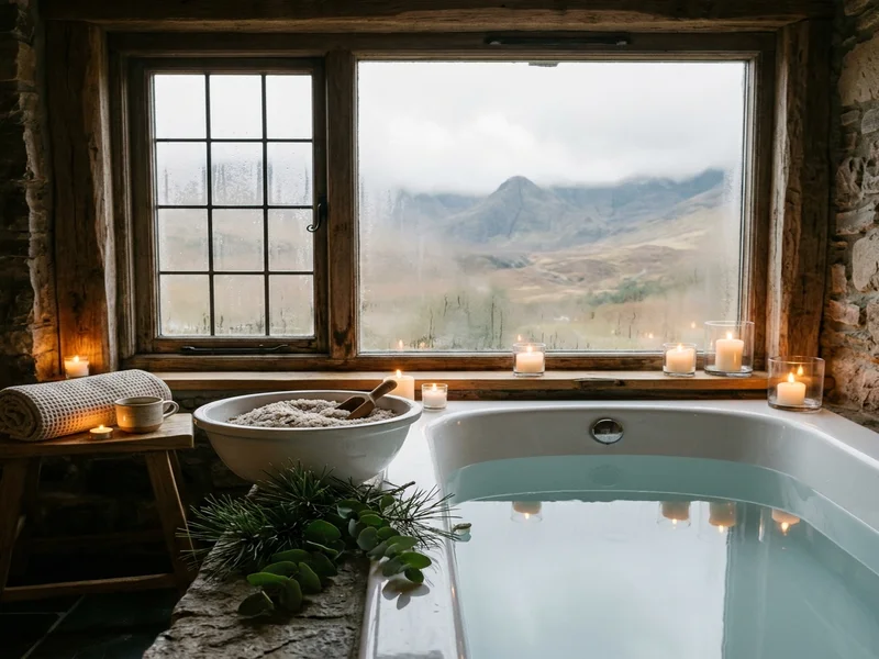 Private Massage Room Genting