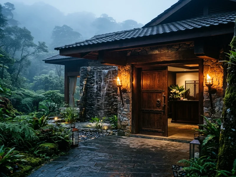 Professional Massage Service Genting