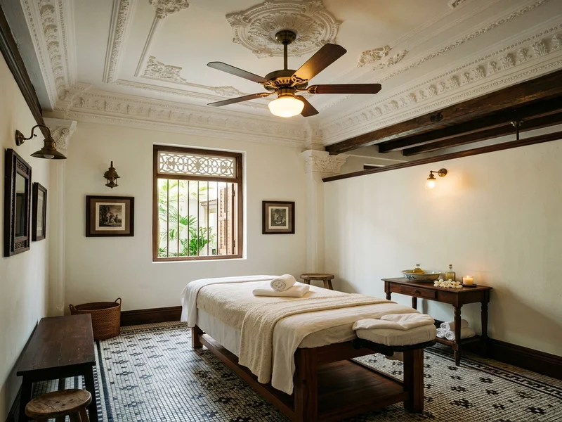 B2B Massage Ipoh Session