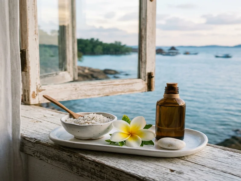 Private Massage Room JB