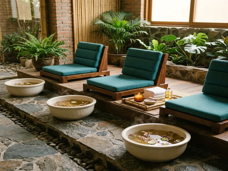 Private Massage Room Klang