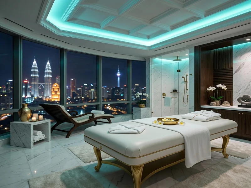 B2B Massage KL Session