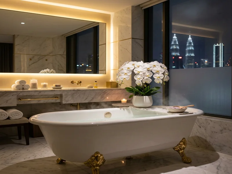 Private Massage Room KL