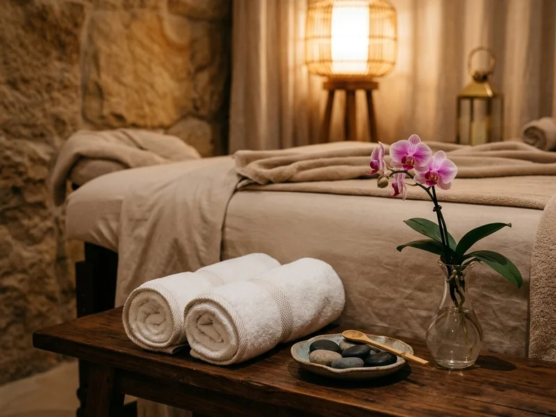 B2B Massage Kuantan Session