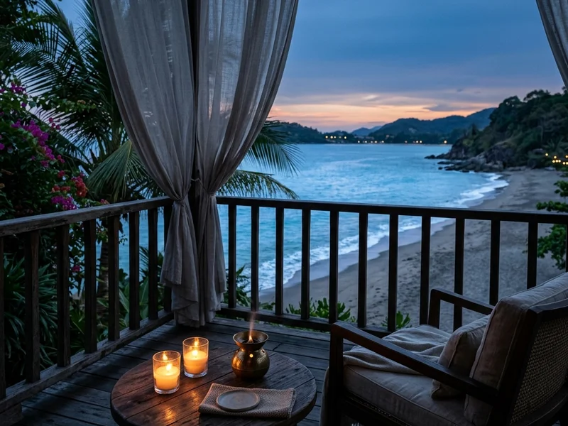 Resort Hotel Massage Kuantan