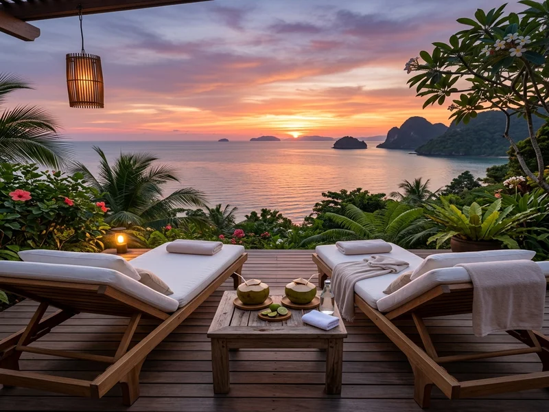 Professional Massage Service Langkawi