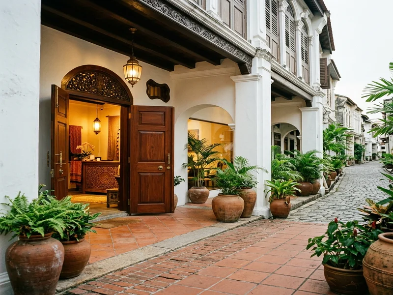 Professional Massage Service Melaka