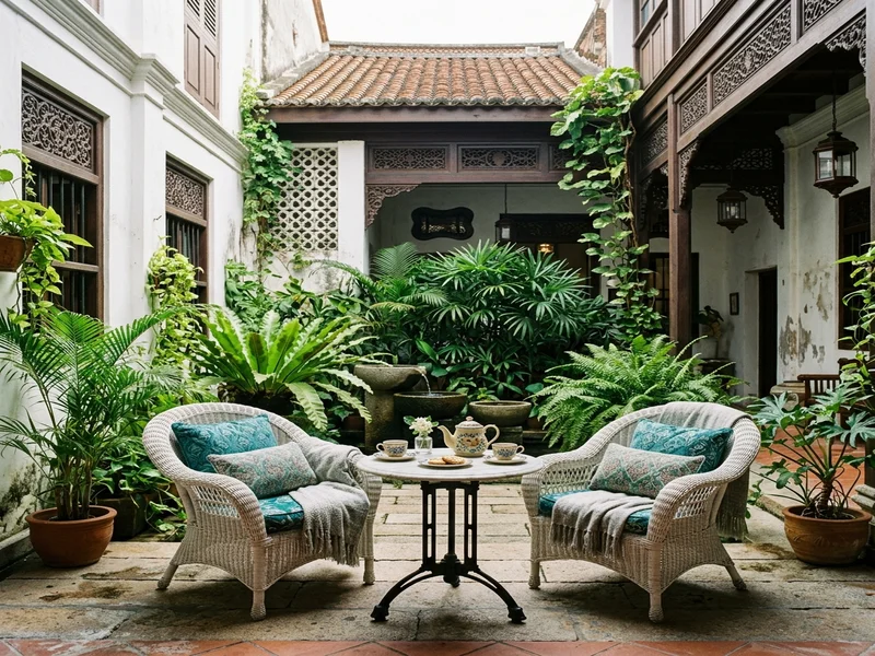 Outcall Massage George Town Penang