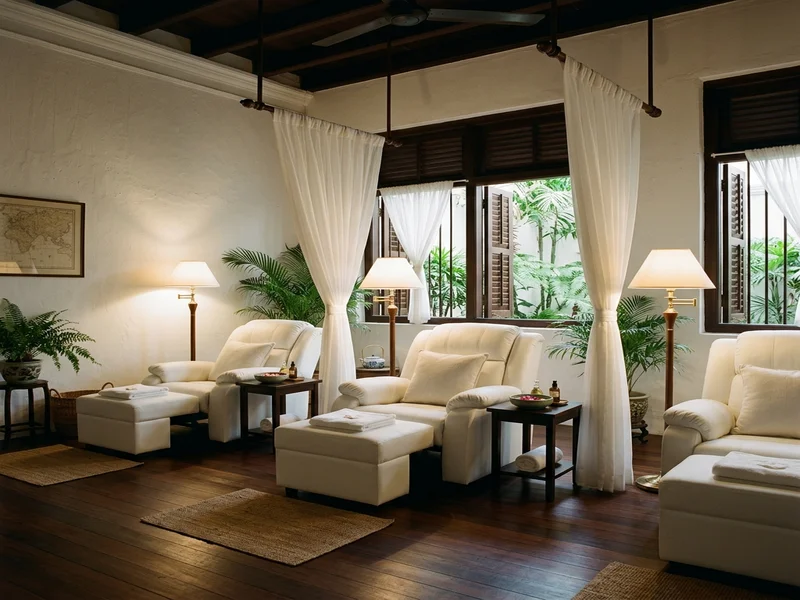 Professional Massage Service Penang