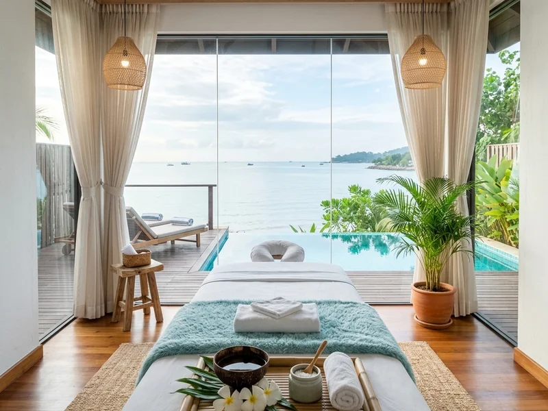 B2B Massage Port Dickson Session