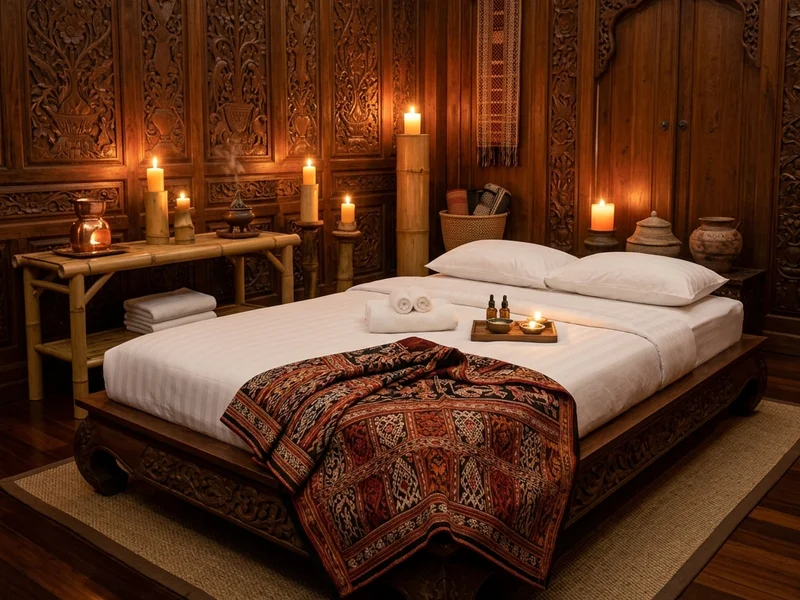 B2B Massage Kota Kinabalu Session