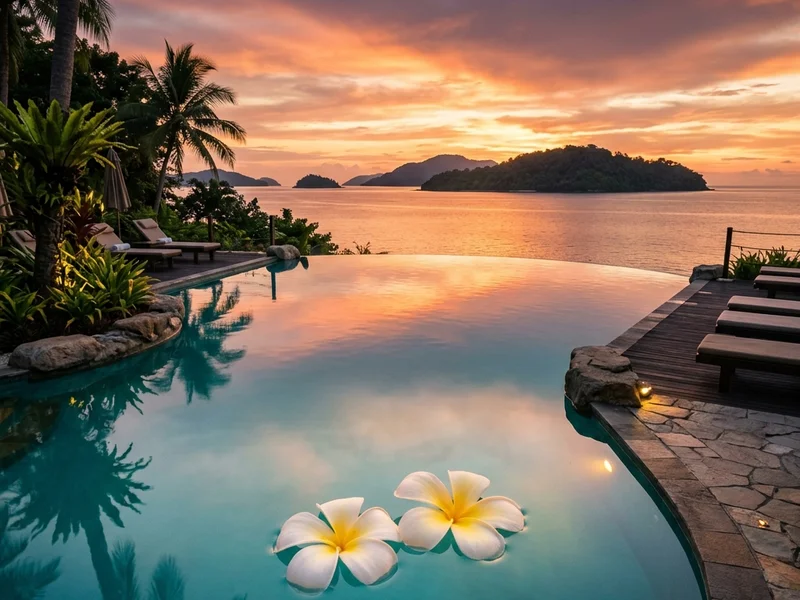 Outcall Massage Sutera Harbour Sabah