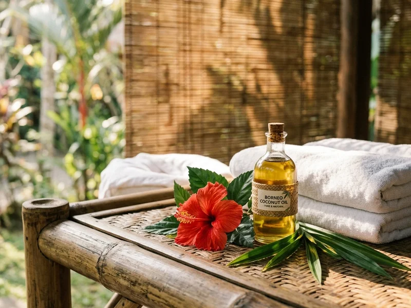 Resort Hotel Massage Sabah