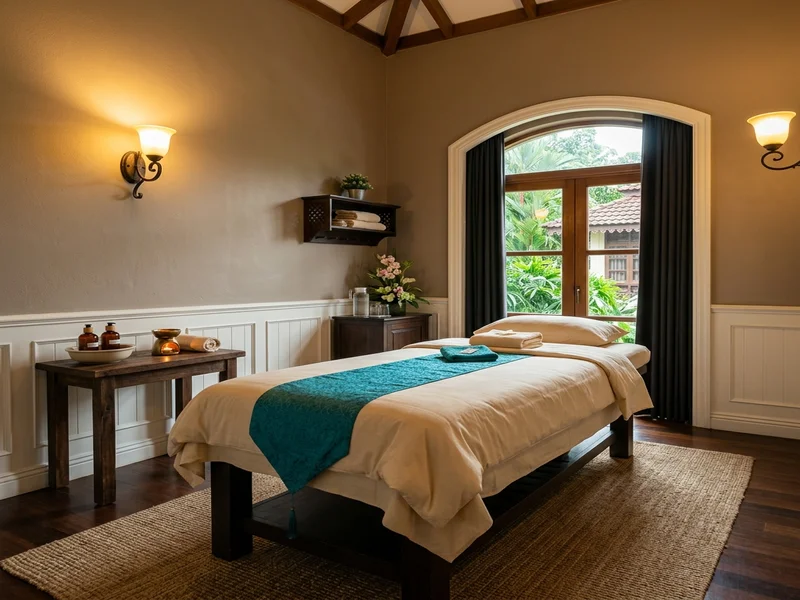 B2B Massage Seremban Session