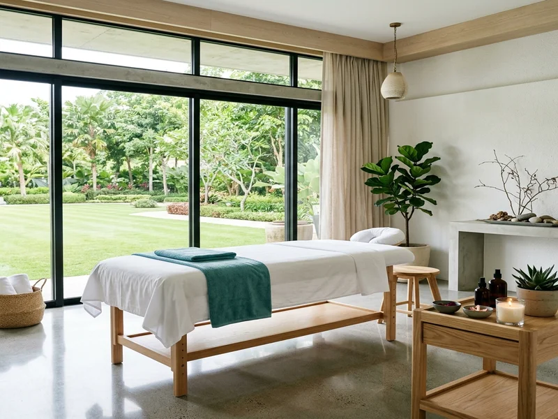 B2B Massage Setia Alam Session