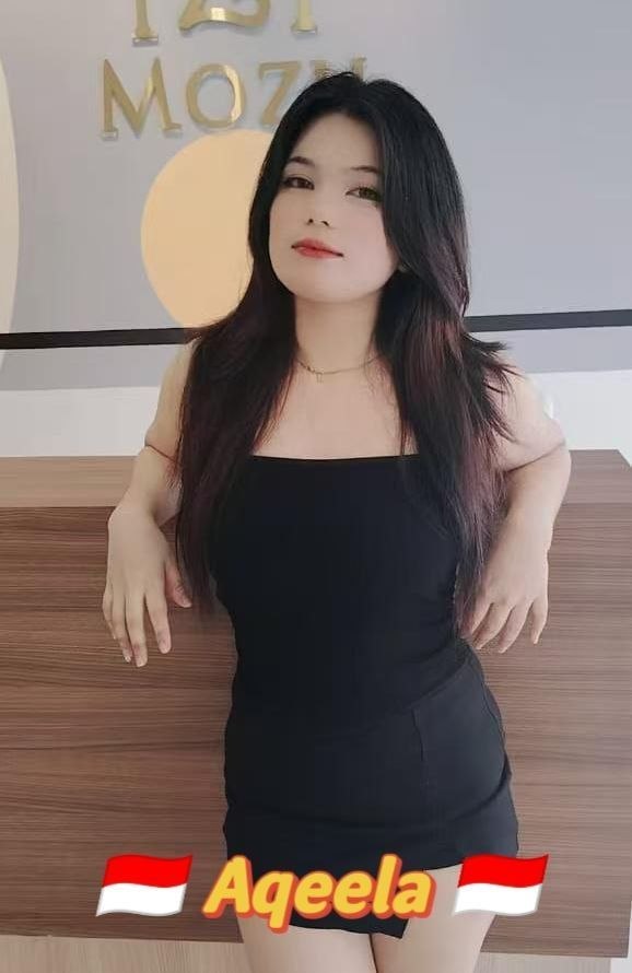 Aqeela — B2B massage therapist in Kota Kinabalu