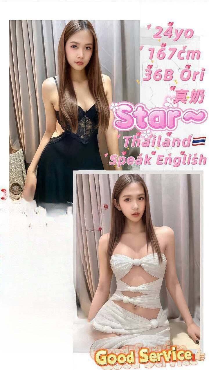 Star — B2B massage therapist in Sabah