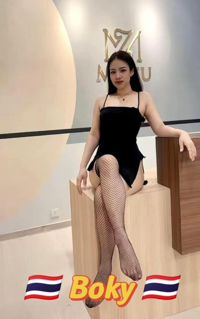 Boky — B2B massage therapist in Subang