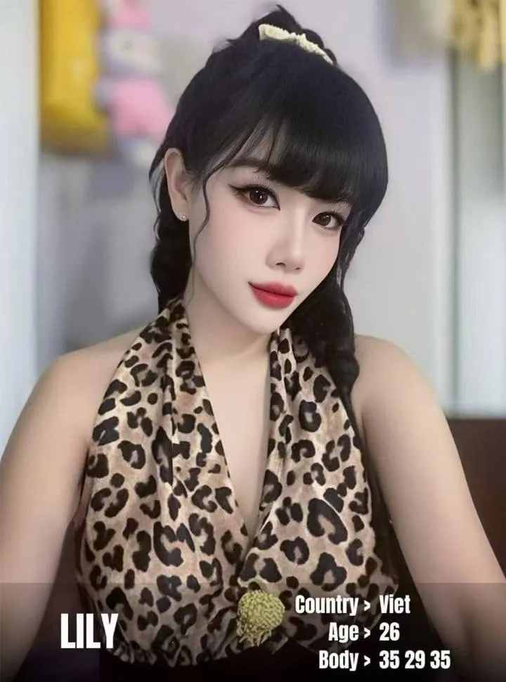 Lily — B2B massage therapist in Taiping